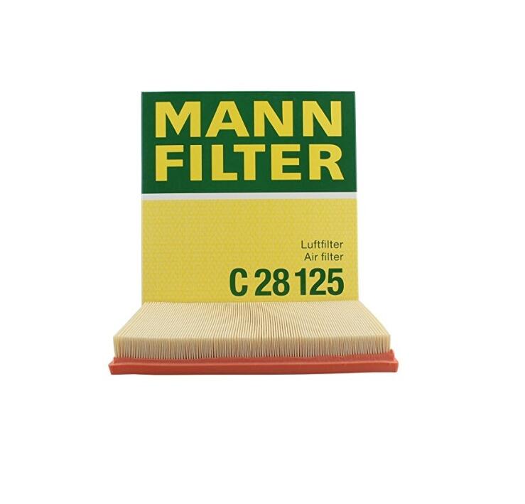 BMW Engine Air Filter 13717571355 - MANN-FILTER C28125